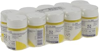 Gouache 16 ml Talens Avulso Lemon Yellow 205