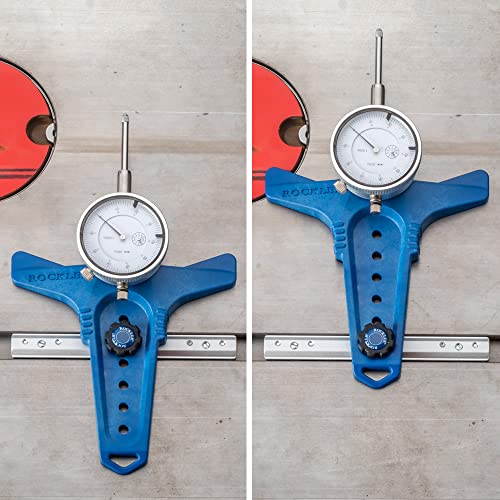 Rockler Table Saw Alignment Gauge