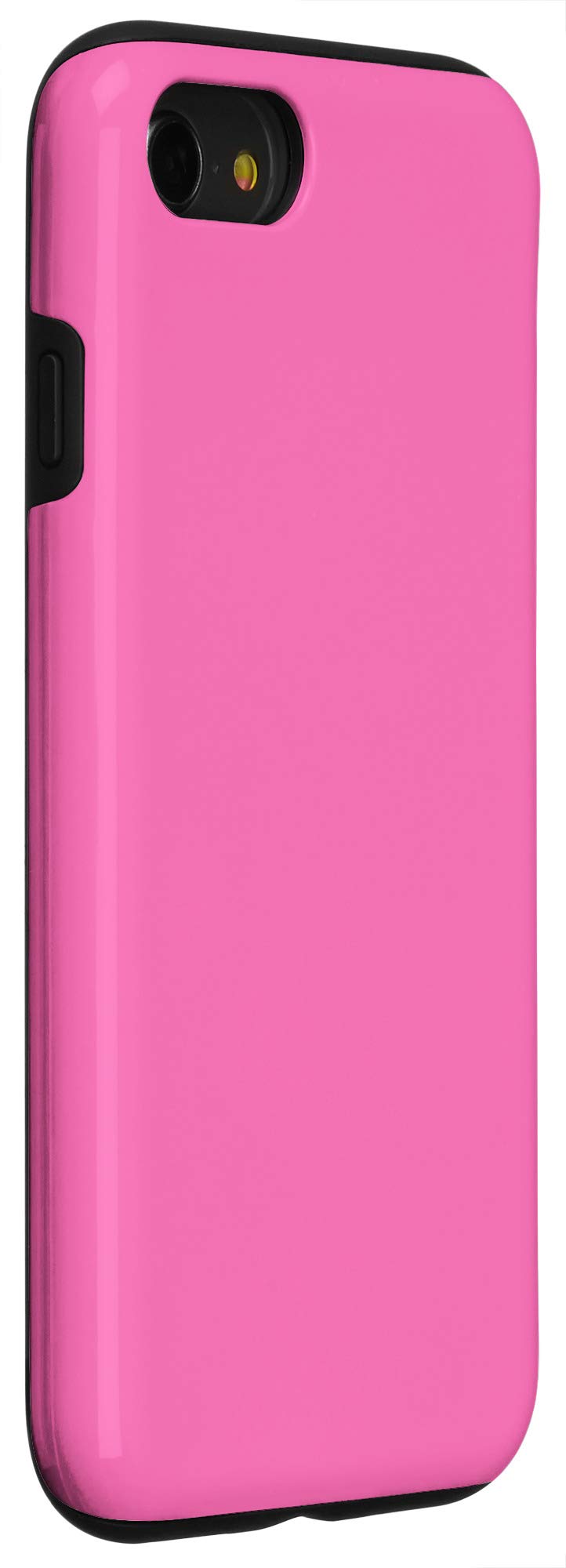 iPhoneSE ピンク スキンシール iPhoneSE 第2世代 第3世代 サーモンピンク 全面