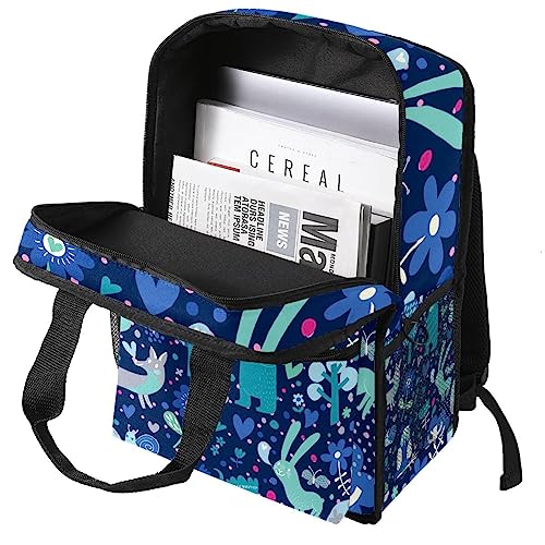 Sac à dos pour garçons confortable à bretelles réglables fini le mal de dos