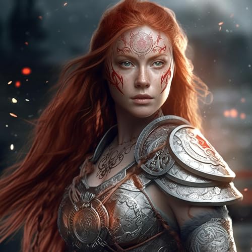 Ep.8 - Thurisaz, la Guerriera delle Ere