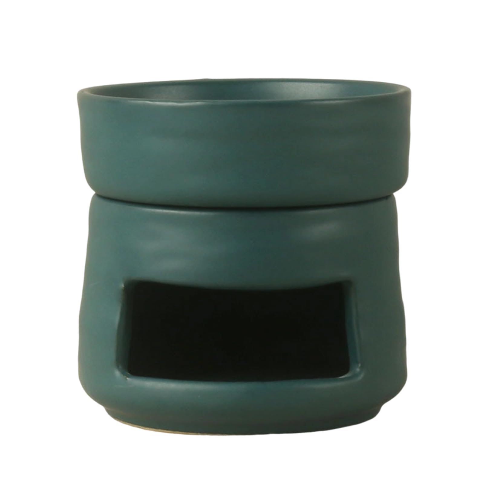 Lerpwige Waxes Melt Burners Essential Oil Ceramic Oil Tealight Waxes Warmer Aromatherapys Holder Scented Diffuser Ceramic Tealight Holder