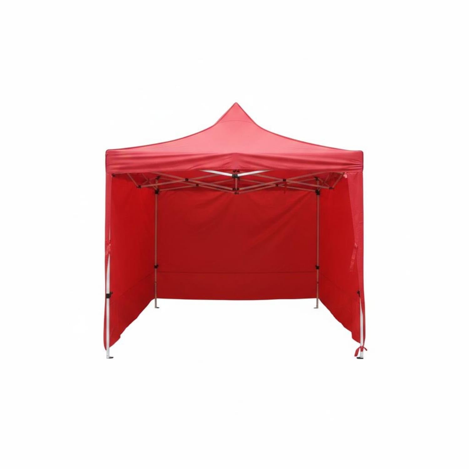 Bnf® Transparent Quick-Setup Tent Sidewall Foldable Portable Canopy Sidewall Custom Print Canopy Privacy Screen Sunshade for Market Stall, Disaster Relief, Advertising Booth, 210D Fabric-image-8