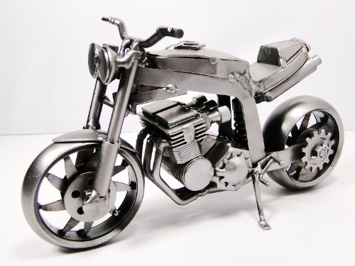 Hinz & Kunst Moto Street Fighter en Acier.