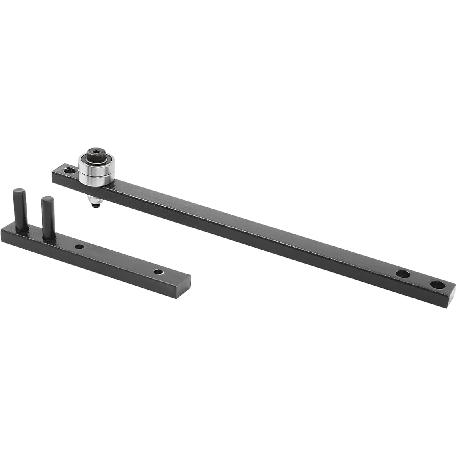 Industriële machine Mini Rod Bender Metalen buiggereedschap, Handmatige plaat stalen ringbuiger, Universele machine voor het handmatig buigen van metalen staven, buizen, pijpen