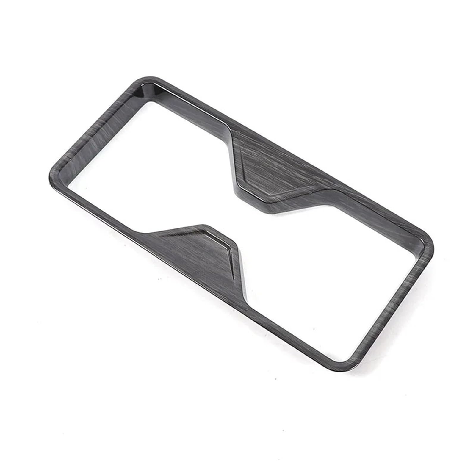 Hljnlvbn 2 Car Interior Sticker For Toyota For Land For Cruiser For Prado 50 For Lc250 024 Abs Car Center Console Dashboard Cover Trim Accessories(2)