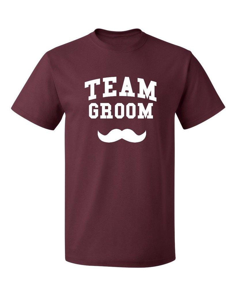 P&B Team Groom Men's T-Shirt