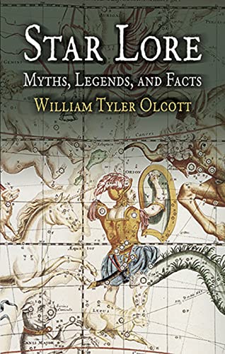 Star Lore: Myths, Legends, and Facts (Dover Books on Astronomy)