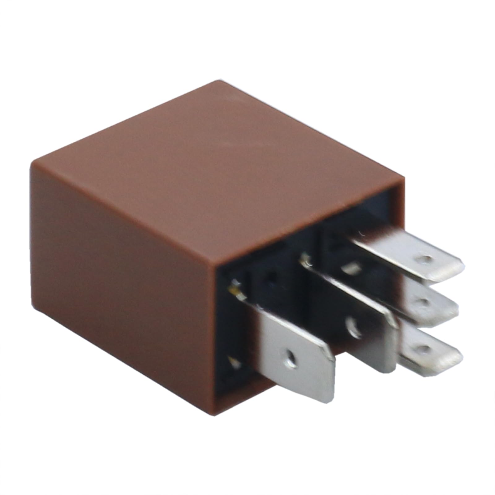 Amazon.co.jp: PLENTZOM 90987-04004 156700-0860 冷却ファンリレー 5