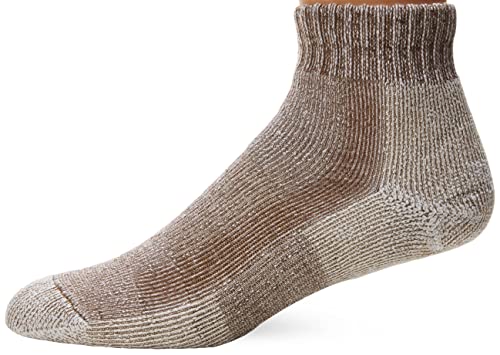 Thorlos Moderate Cushion Light Hiking Mini -Crew Sock