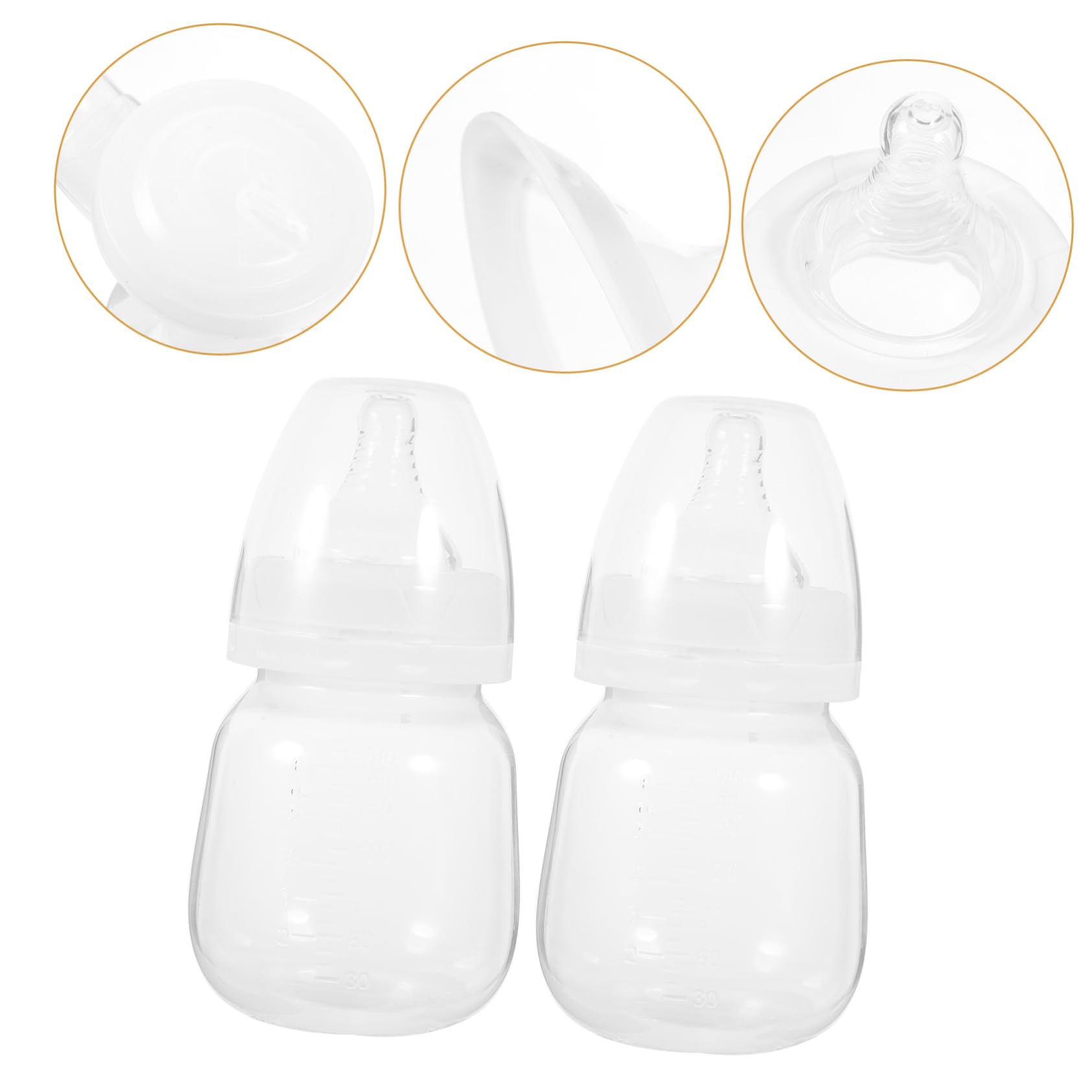 Tiralatte Elettrico Doppio Silenzioso Ricaricabile 1200mah per Mamme Pompa Pp e Silicone
