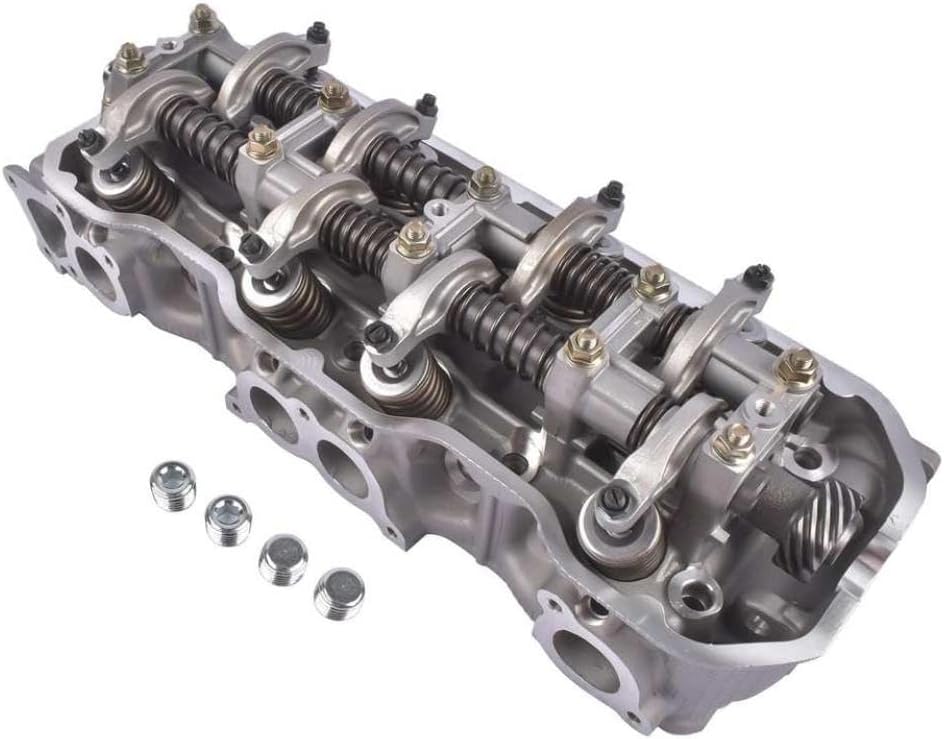 AP03 Cylinder Head Assembly 2.6L L4 SOHC 4ZE1 Amigo Trooper Passport AP03