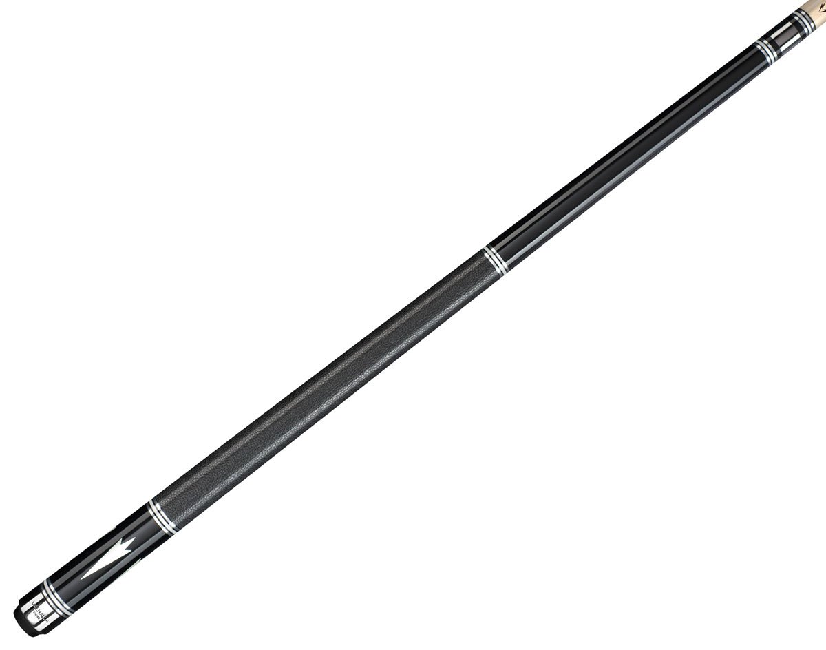 Viking Valhalla 800 & 900 Series 2 Piece 58” Pool Cue Stick, Billiard Cue Stick, Bar or House Use for Men or Women
