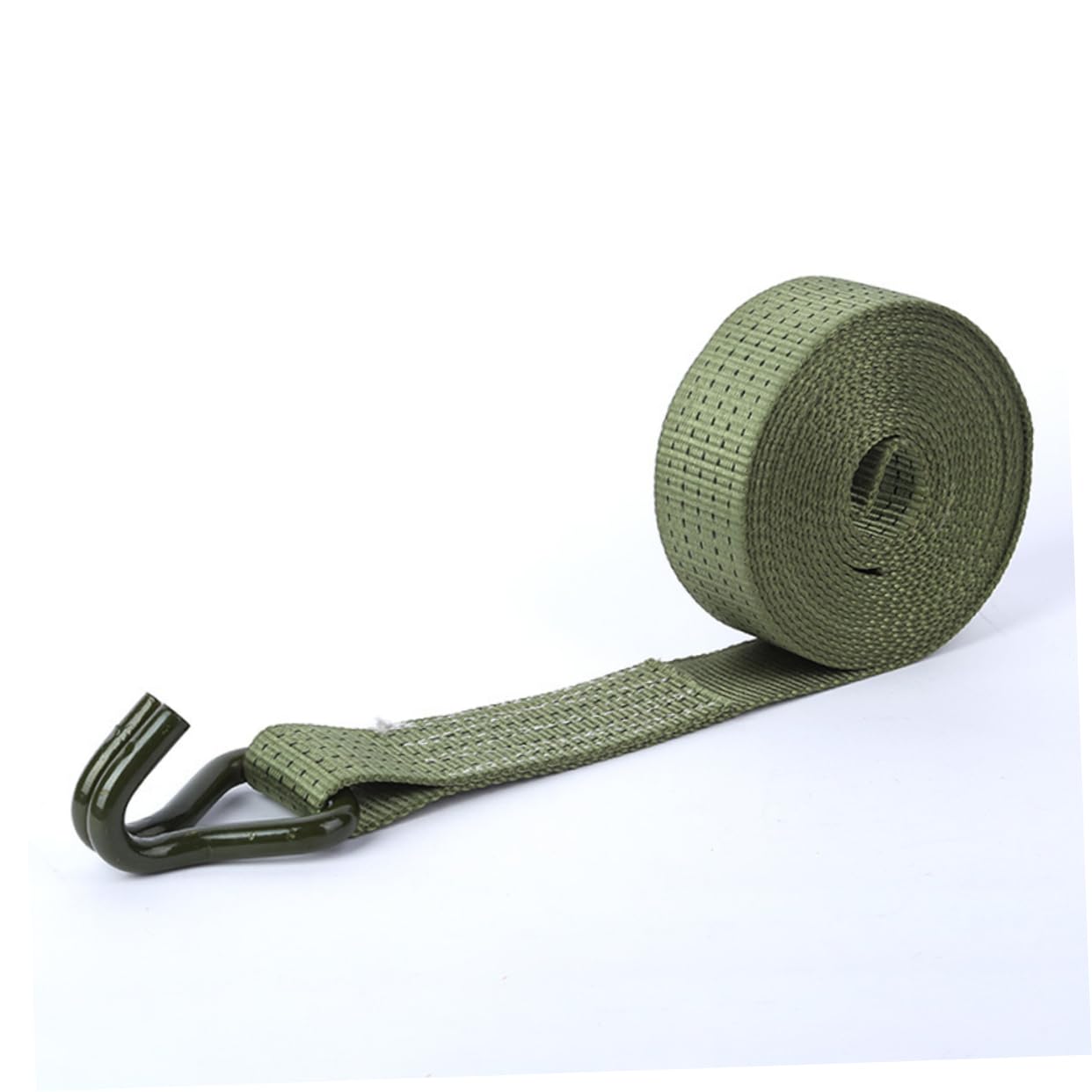 Artibetter Spanngurte mit Haken 6m lang LKW Spanngurte aus Metall und Polyester mit Starker Ratschfunktion für Motorrad und ATV Ladungssicherung