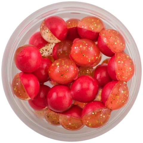 Berkley PowerBait Huevos Flotantes Dorados Cover