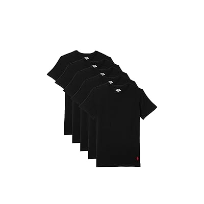 Polo Ralph Lauren 5 Pack Slim Fit Crews Men