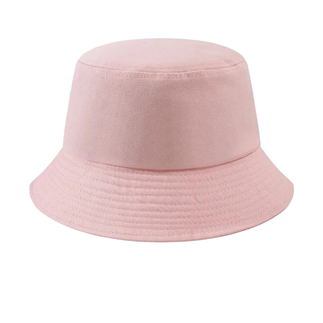 Cappello a Secchiello per Uomini Donne Cappelli da Pescatore da Pesca all'aperto Sun Beach Unisex Donne