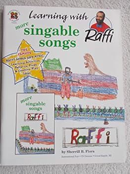 Paperback More Singable Songs: Learning With Raffi (The Famous Raffi Songs, (Learning Activities, Patterns, Props, and Creative-Play Ideas Book