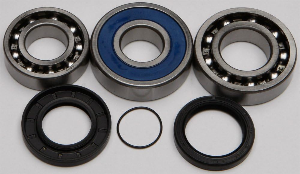Jack Shaft Bearing and Seal Kit Compatible with Yamaha 973 RS Venture 2012-2018 Snowmobile Part# 141-9067