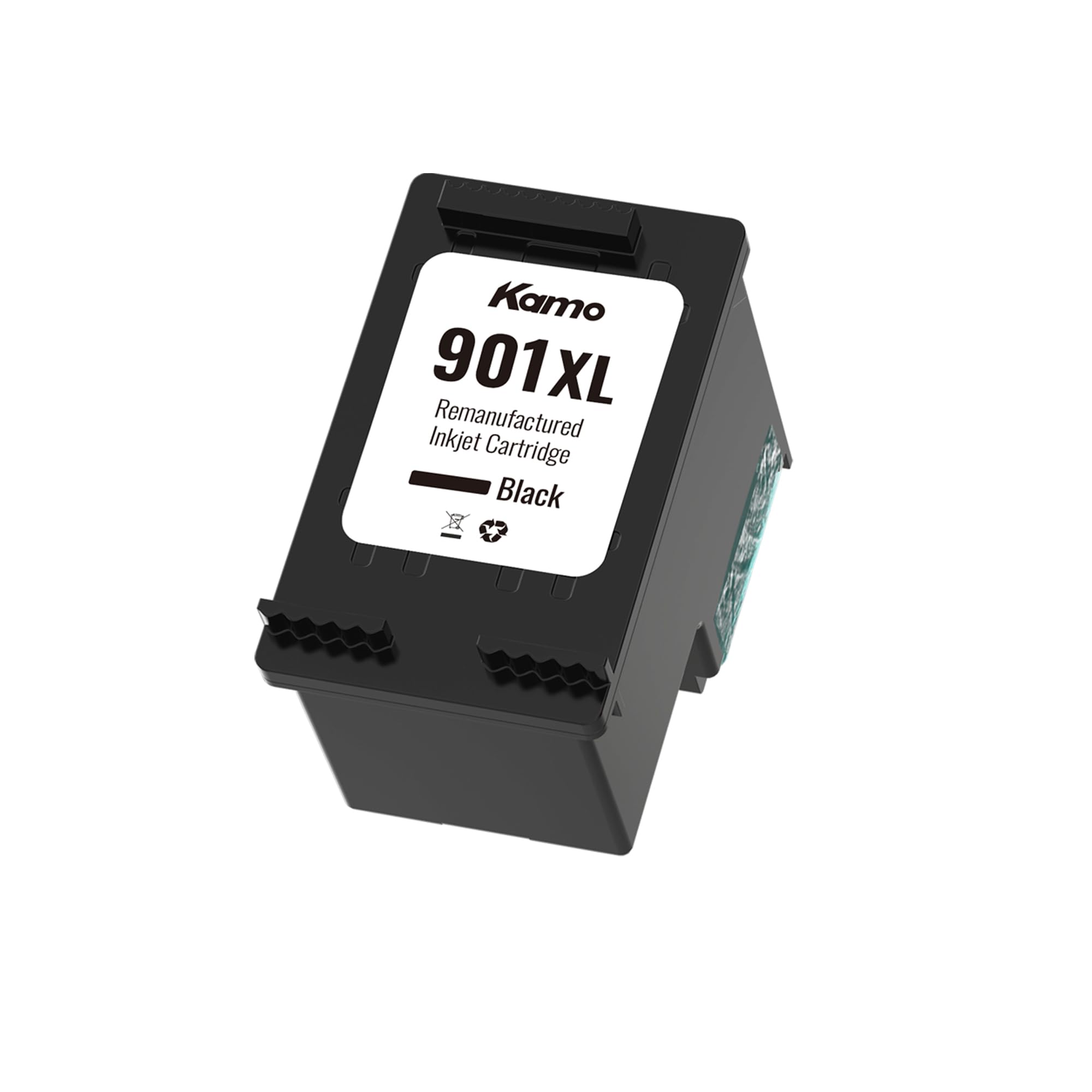 CC654AE Cartuccia Inchiostro Rigenerata 901XL Nero HP Compatibile - Foto 2