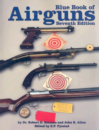 Image of The Blue Book of Airguns