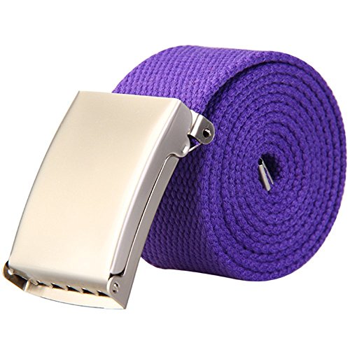 MultiWare Ceinture Militaire Homme Ceinture Toile