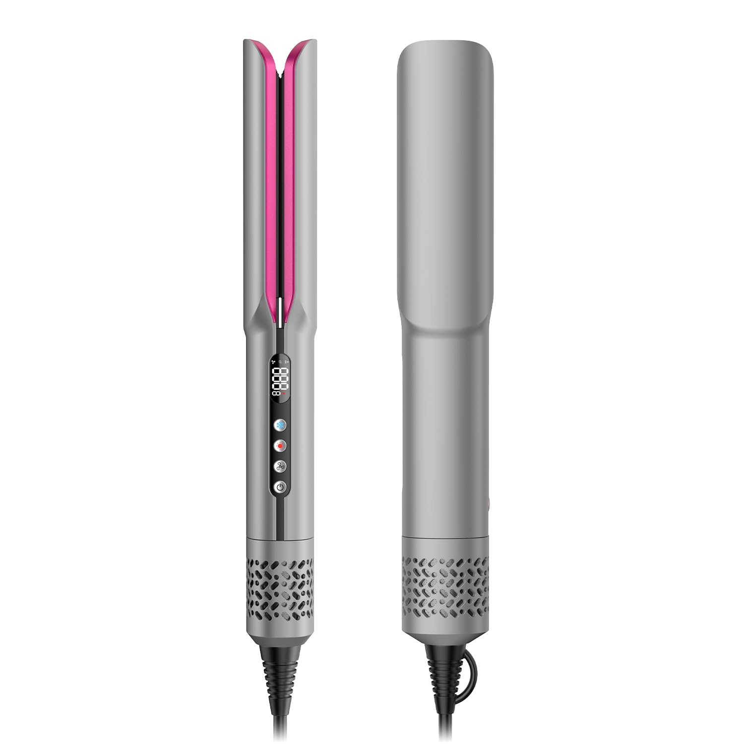 best hair dryer straightener