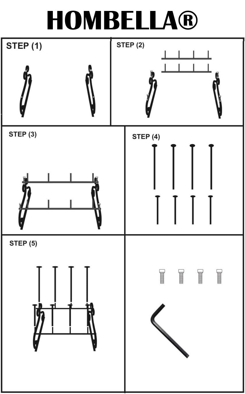 Wellington - Supporto per stivali da passeggio in acciaio inox, per interni ed esterni, contiene 4 paia di stivali di gomma, stivali da passeggio o scarpe, supporto impermeabile per stivali