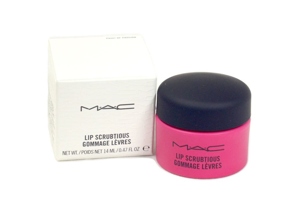 MAC Lip Scrubtious Fruit Of Passion