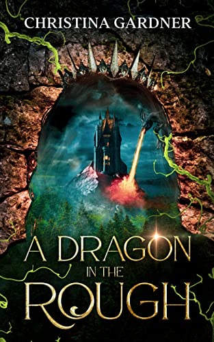 A Dragon in the Rough view 2