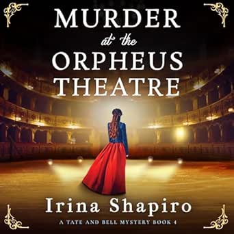 Amazon.com: Murder at the Orpheus Theatre: A Tate and Bell Mystery