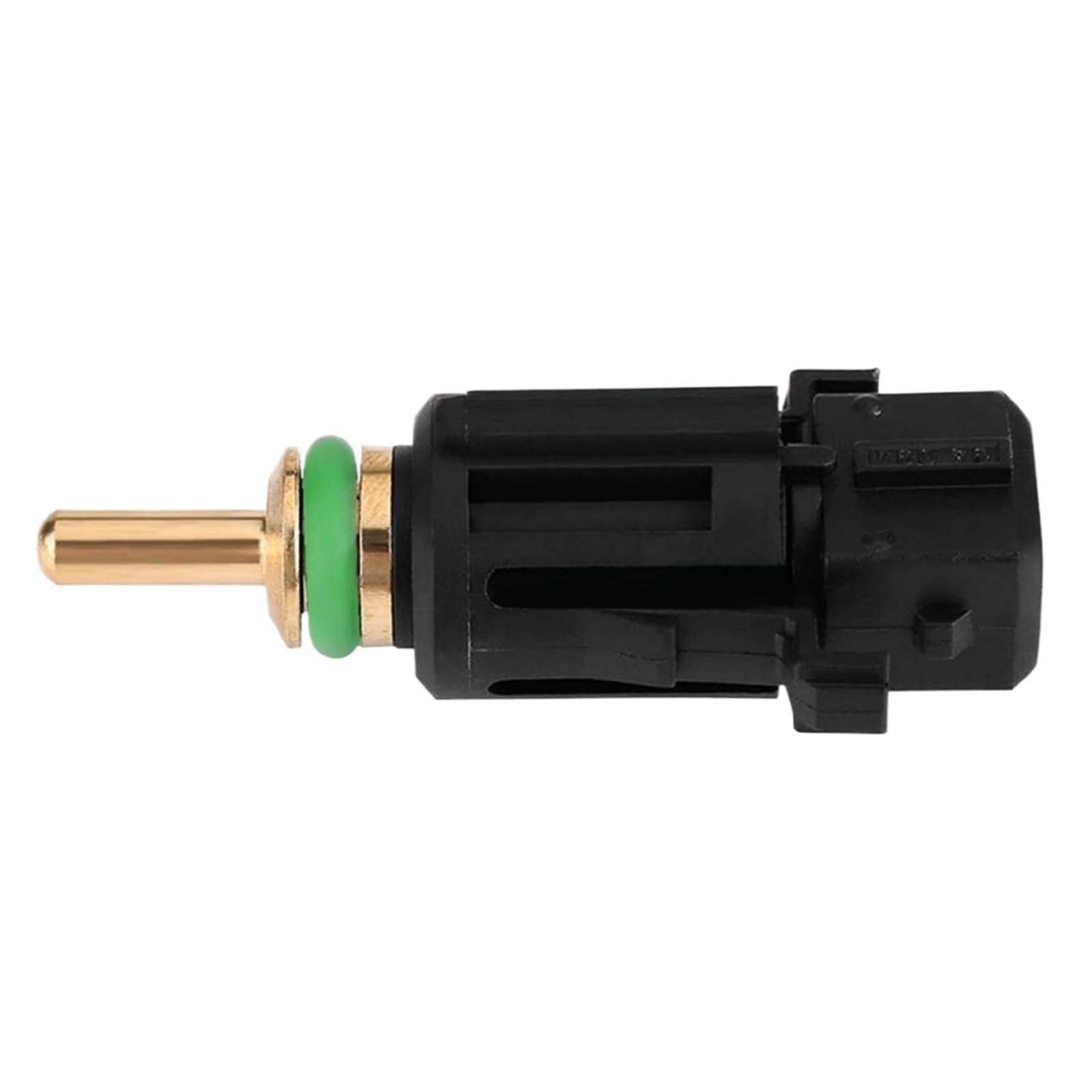 Sensor de temperatura del motor Interruptor de sensor temperatura del refrigerante coche 2 pines 13621433077 para BMW Reemplazo