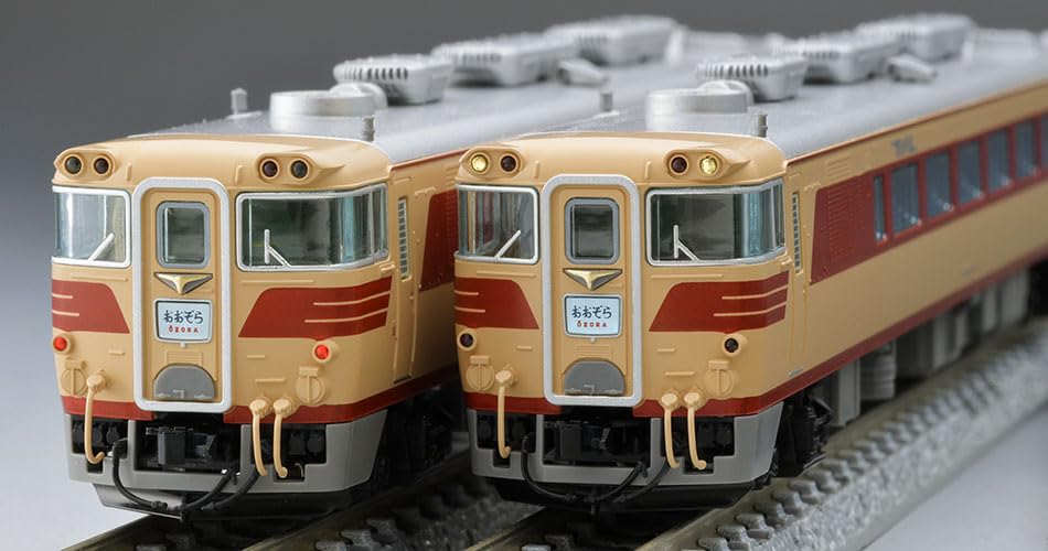 Amazon | トミーテック TOMIX Nゲージ 国鉄 キハ82系 北海道仕様 基本