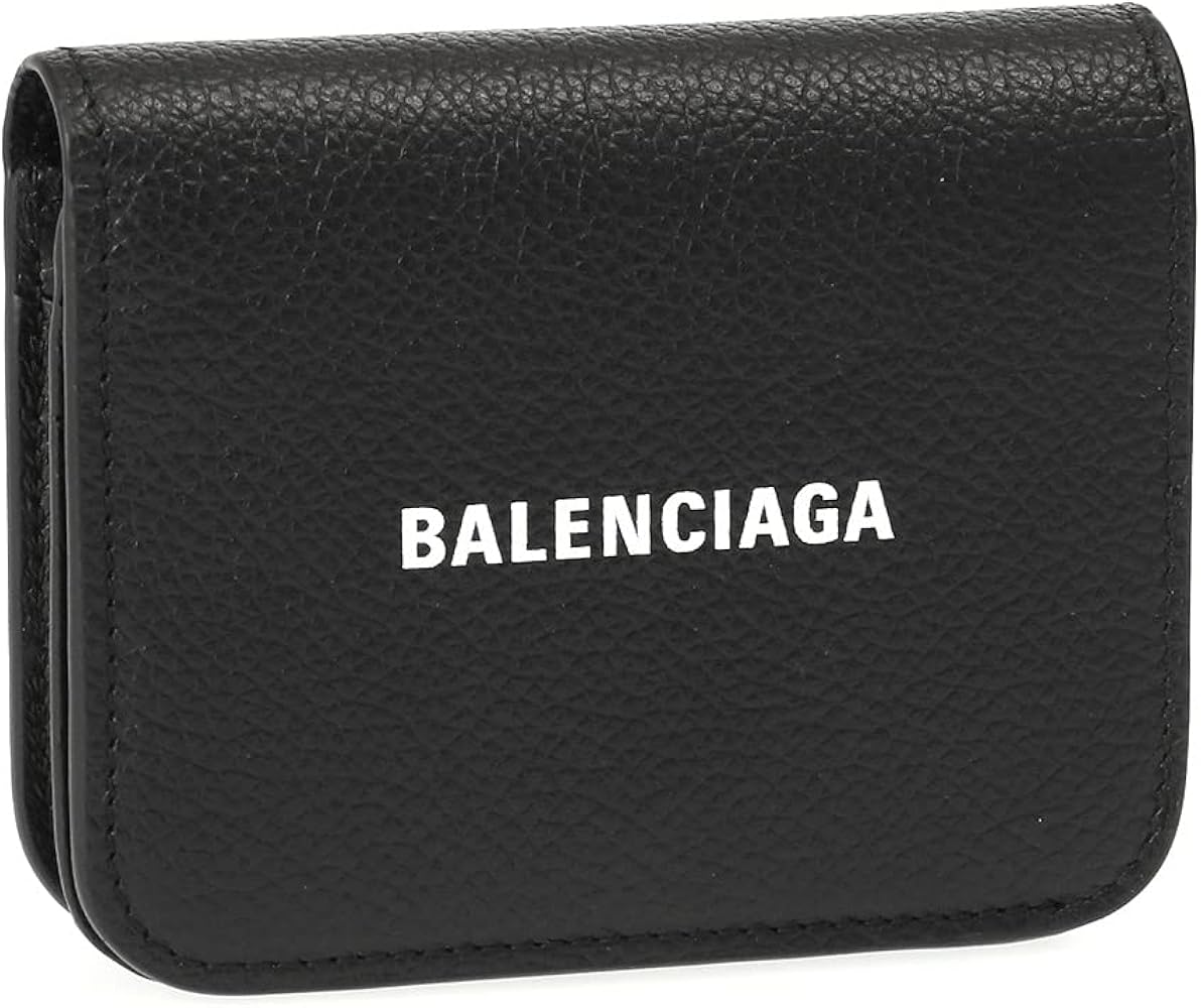 BALENCIAGA バレンシアガ 2つ折り ファスナー 財布 Amazon | [バレンシアガ] 2つ折り財布 小銭入れ カードケース