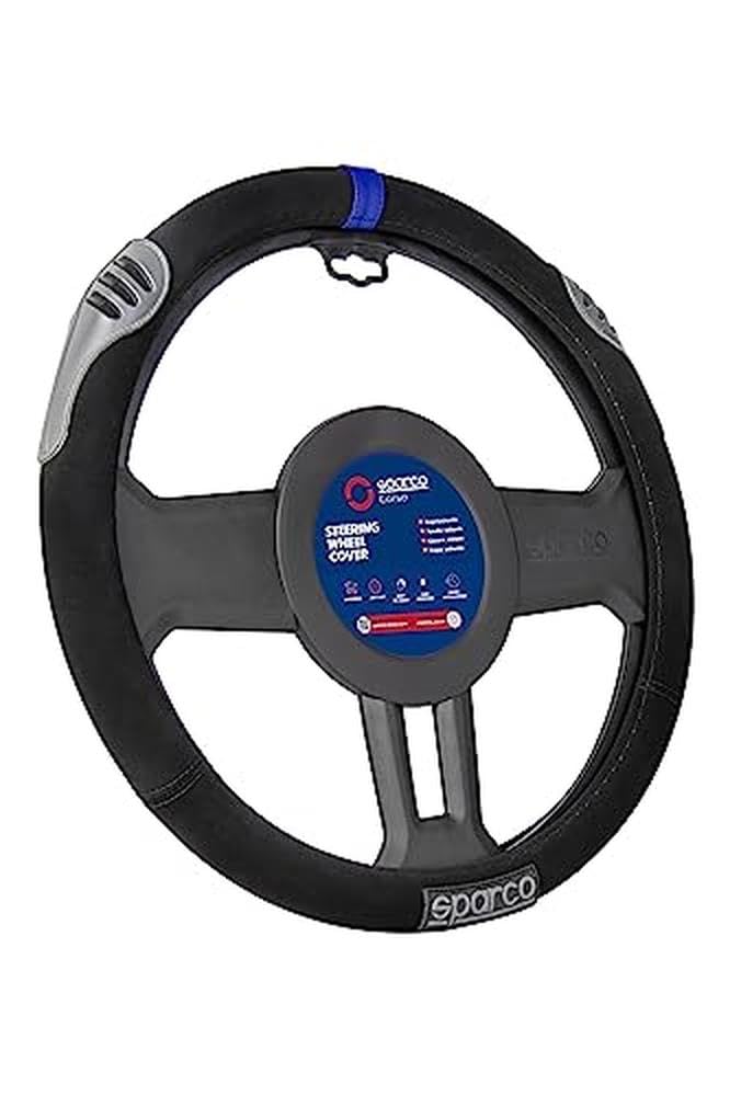 SPARCO AUTO-Style SPC1107 Auto-Style SP 90097 Steering Wheel Covers