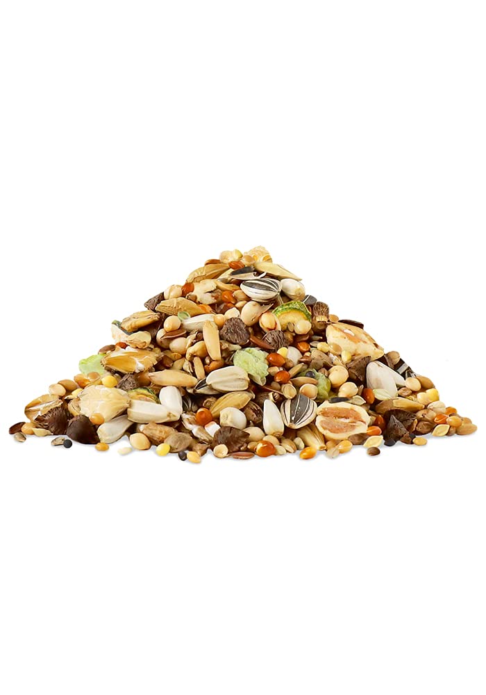 Little One Karma dla chomików karłowatych, dwupak, 2 x 400 g, specjalnie dla potrzeb żywieniowych chomików karłowatych, zaspokaja zapotrzebowanie na składniki odżywcze
