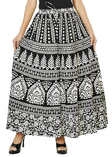 Cotton Long Palazzo Pant for Women, FreeSize