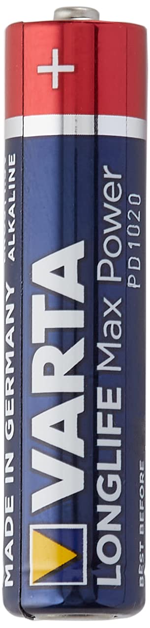 Alcaline Max-Tech Lr03 Batteries Pack of 4