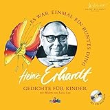Es war einmal ein buntes Ding: Gedichte für Kinder - Heinz Erhardt