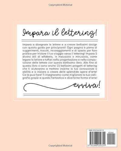 Lettering e calligrafia moderna: Una guida per