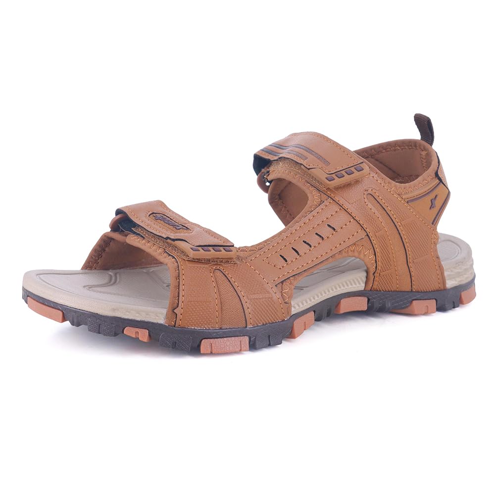 See full amazon price history chart for Sparx Sandal SS-647 Tan For Men Sparx Sandal SS-647 Tan For Men (B0D9P28DB5) Amazon Price History, Amazon Price Tracker