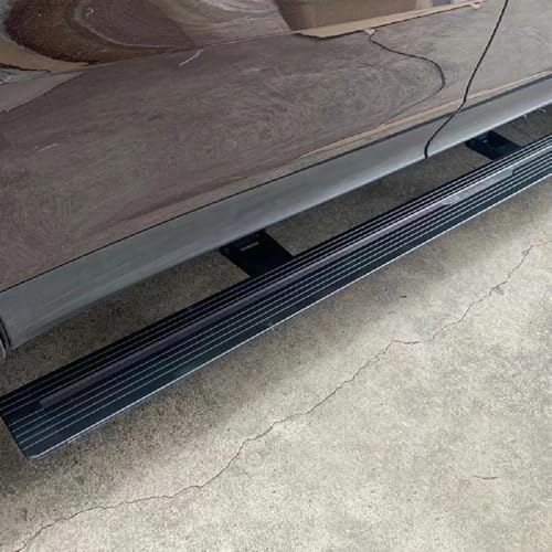 Estribos eléctricos desplegables para Rivian R1T 2022-2026 miniatura 4