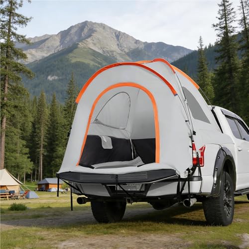 Carpa de Acople para SUV, Capacidad 6-8 Personas miniatura 1