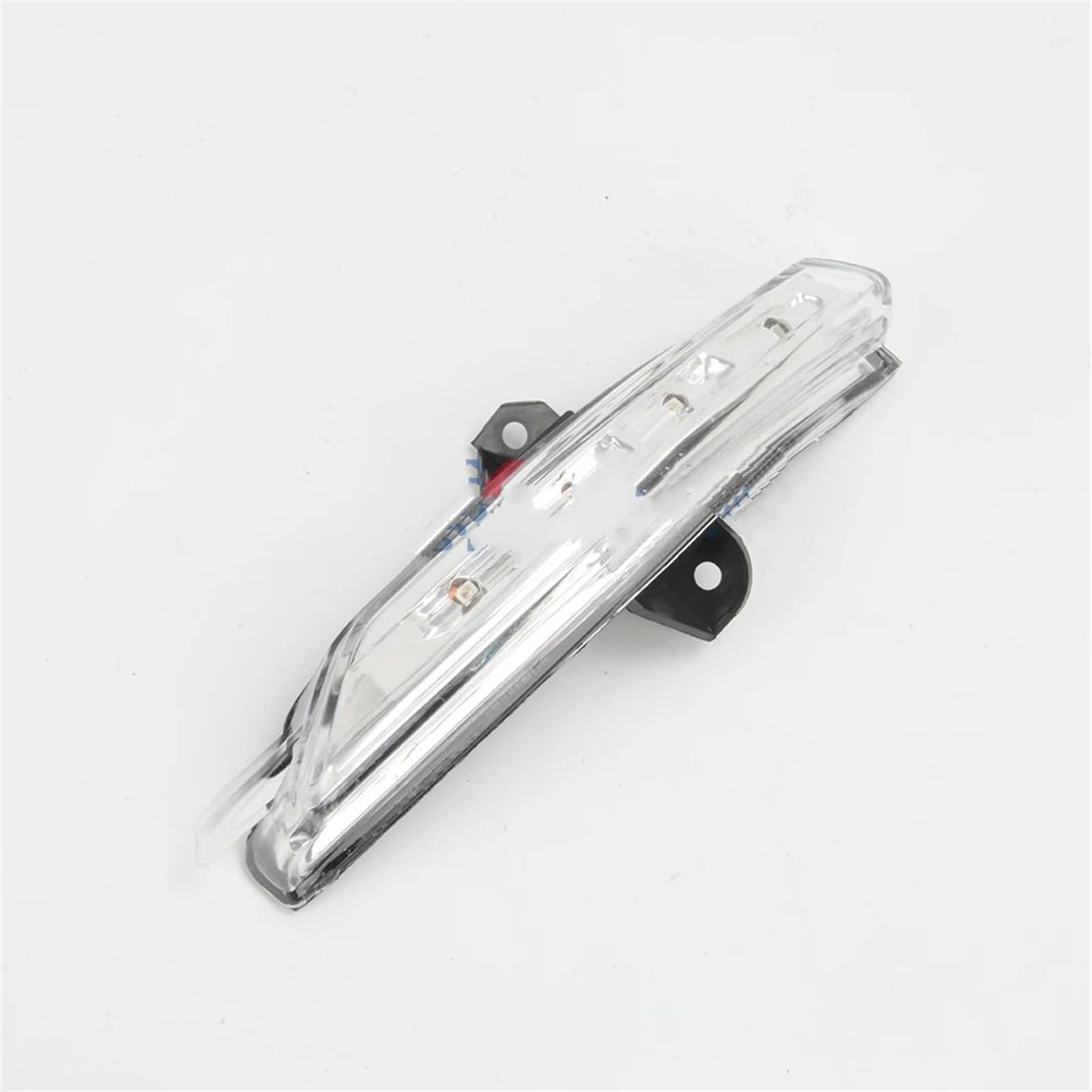 Boczne lusterko wsteczne lampa kierunkowskaz dla Chevroleta Malibu 2012 2013 2014 2015 2016 2017 LED dym dynamiczne światła boczne lusterko wsteczne, prawe