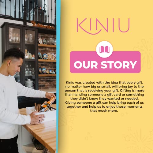 Kiniu 1 Pack Black Gift Boxes With Lids - Gift Boxes For Presents - Black Gift Box With Lid - Collapsible Magnetic Closure Box For Bridesmaid Proposal Boxes, Groomsman Box, Wedding, Birthday, Shirt Gift Box - 9.25X9.25X3.75 Inches #TOP7