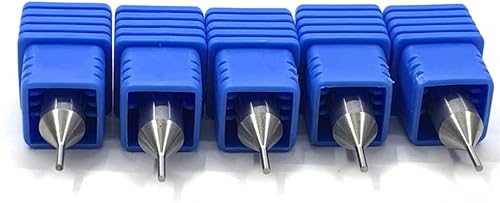 Miniatura 7 de Tracer TL003(RIC09483B) - Llave de vaso universal para mandíbula G para KEYLINE-BIANCHI 994 LASER (0.039in)