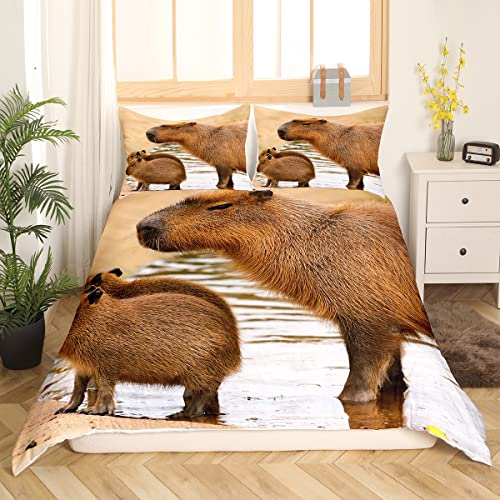 Couvre-lit funny animals de style kawaii pour offrir un cadeau original aux adolescents - 3