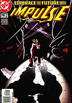 Comic Impulse (1990 series) #74 Book
