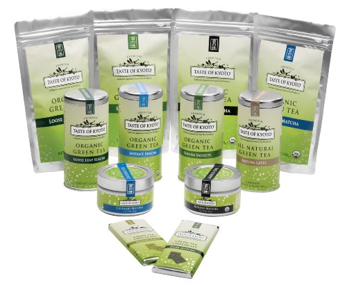Té Matcha verde reserva 2.12 onzas miniatura 5
