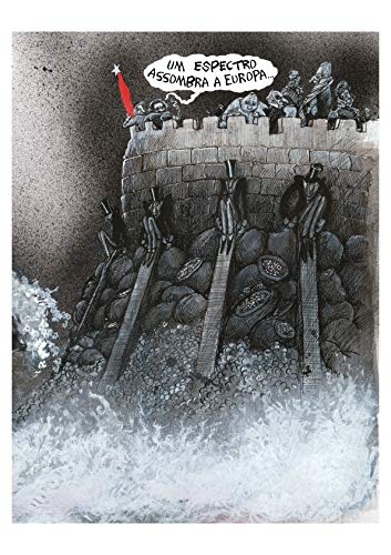 Manifesto comunista em quadrinhos